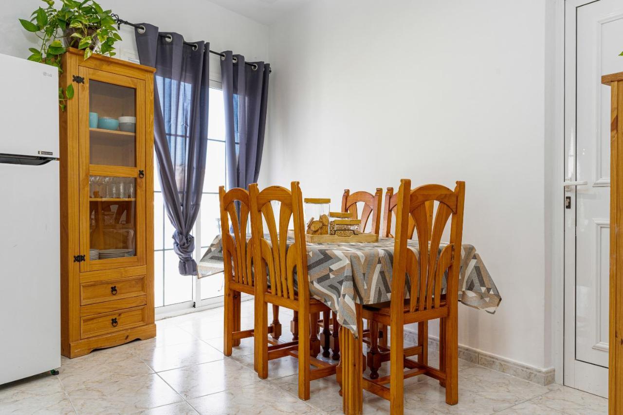 Casa Canely Κοραλέχο Εξωτερικό φωτογραφία