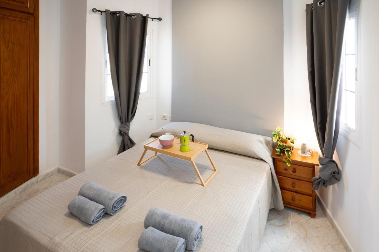 Casa Canely Κοραλέχο Εξωτερικό φωτογραφία